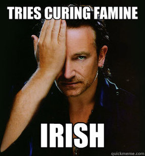 Face Palm Bono