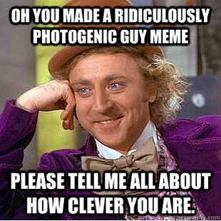 Condescending Wonka