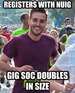 Ridiculously photogenic guy