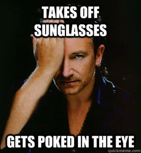Face Palm Bono
