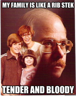 Vengeance Dad