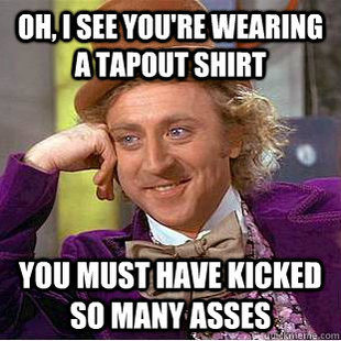 Condescending Wonka