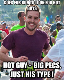 Ridiculously photogenic guy