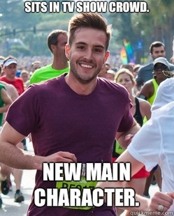 Ridiculously photogenic guy