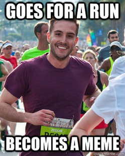 Ridiculously photogenic guy
