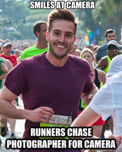 Ridiculously photogenic guy