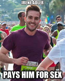 Ridiculously photogenic guy