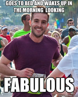 Ridiculously photogenic guy