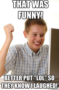 First Day On Internet Kid