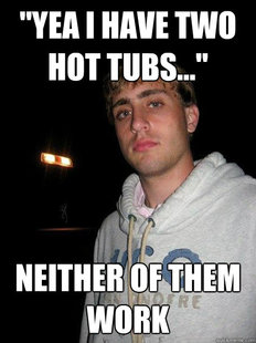 Scumbag Patrick