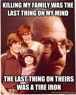 Vengeance Dad