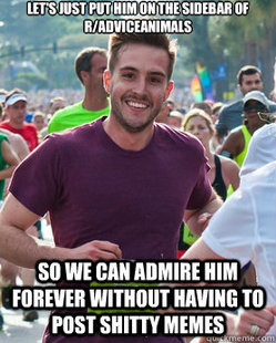 Ridiculously photogenic guy