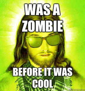 Hipster Jesus
