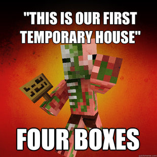 Zombie Pigman Zisteau