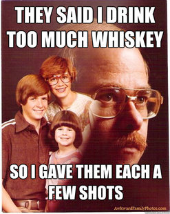 Vengeance Dad