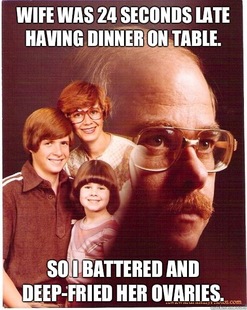 Vengeance Dad