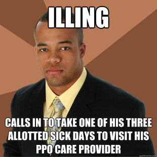 Successful Black Man