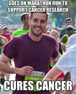Ridiculously photogenic guy