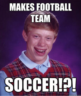 Bad Luck Brian