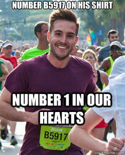 Ridiculously photogenic guy