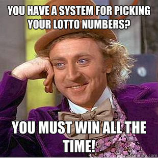 Condescending Wonka