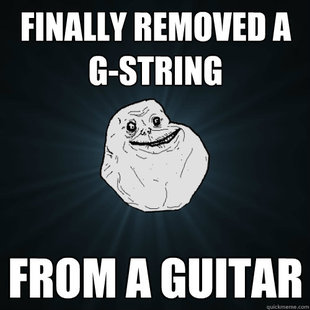 Forever Alone