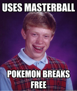 Bad Luck Brian