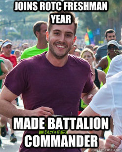 Ridiculously photogenic guy