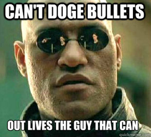 Matrix Morpheus