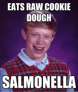 Bad Luck Brian