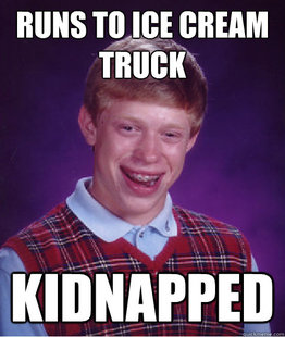 Bad Luck Brian