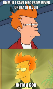 Enlightened Fry