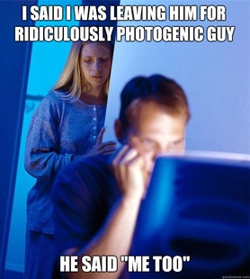Redditors Wife