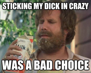 Bad Choice Burgundy