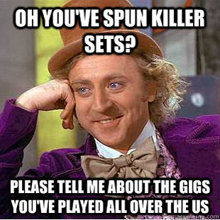 Psychotic Willy Wonka