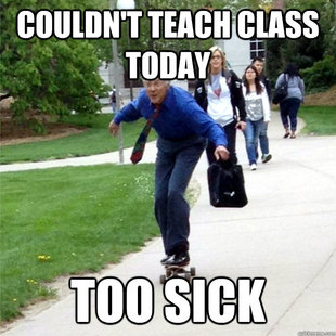 Skating Prof