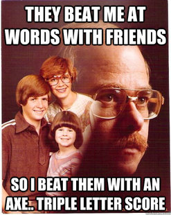 Vengeance Dad