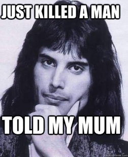 Good Guy Freddie Mercury