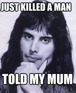 Good Guy Freddie Mercury
