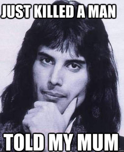 Good Guy Freddie Mercury