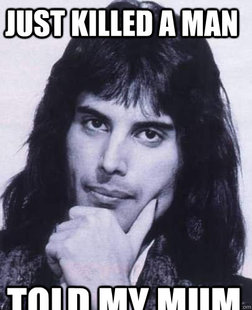 Good Guy Freddie Mercury