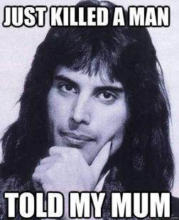 Good Guy Freddie Mercury