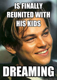 Bad Luck Leonardo Dicaprio