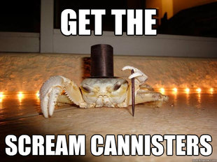 Fancy Crab