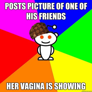Scumbag Redditor