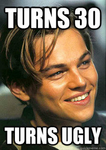 Bad Luck Leonardo Dicaprio