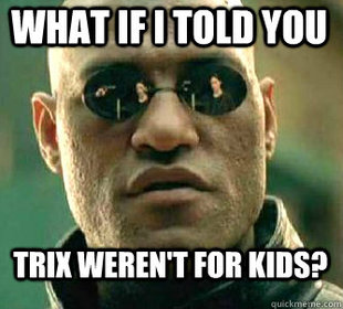 Matrix Morpheus