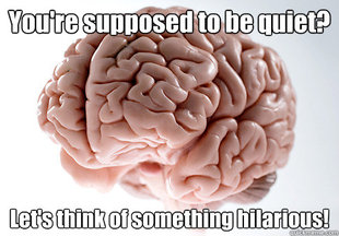 Scumbag Brain