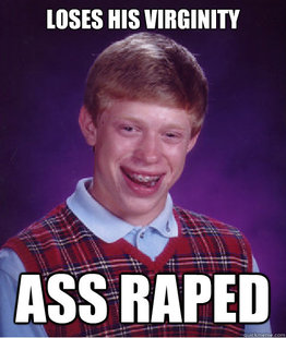 Bad Luck Brian