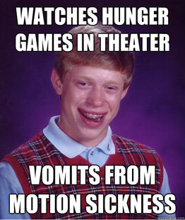 Bad Luck Brian